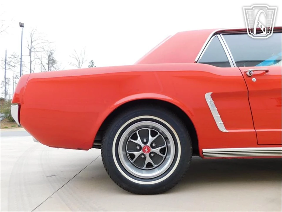 1965 Ford Mustang 1st Gen (1964.5-1966) - Image 27 of 31