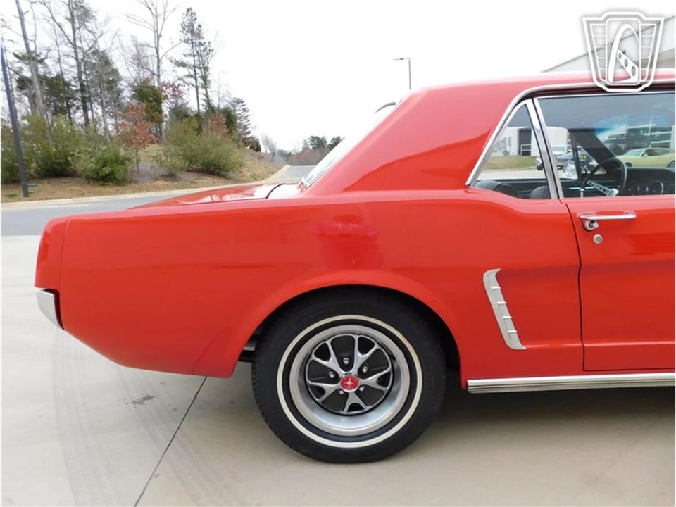 1965 Ford Mustang 1st Gen (1964.5-1966) - Image 28 of 31