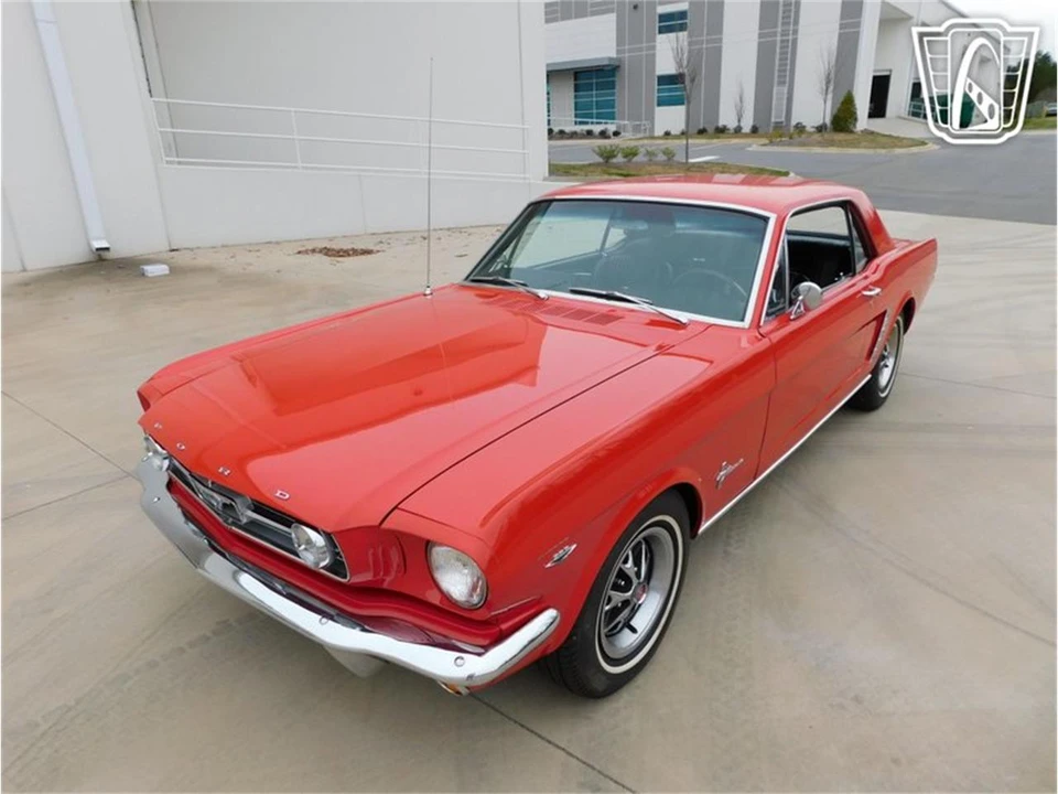 1965 Ford Mustang 1st Gen (1964.5-1966) - Image 8 of 31
