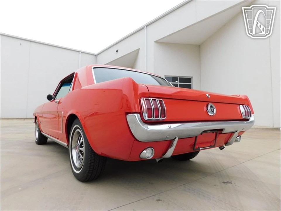 1965 Ford Mustang 1st Gen (1964.5-1966) - Image 18 of 31
