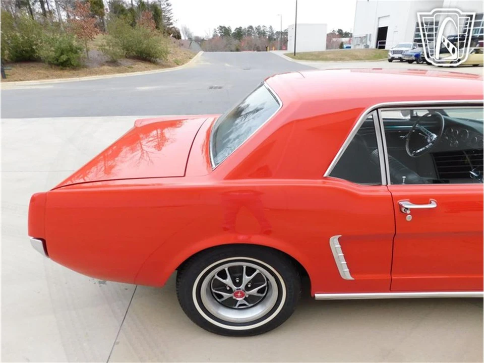 1965 Ford Mustang 1st Gen (1964.5-1966) - Image 29 of 31