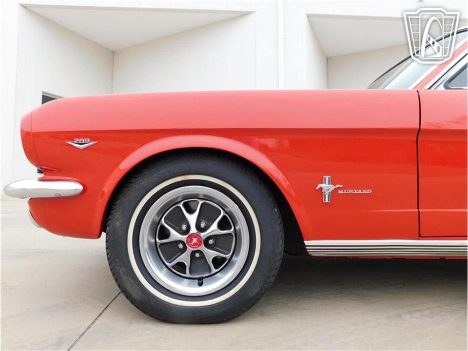 1965 Ford Mustang 1st Gen (1964.5-1966) - Image 9 of 31