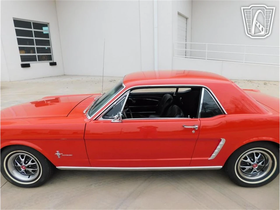 1965 Ford Mustang 1st Gen (1964.5-1966) - Image 14 of 31