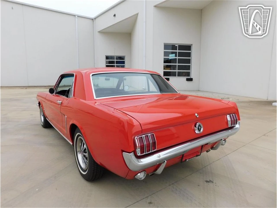 1965 Ford Mustang 1st Gen (1964.5-1966) - Image 19 of 31