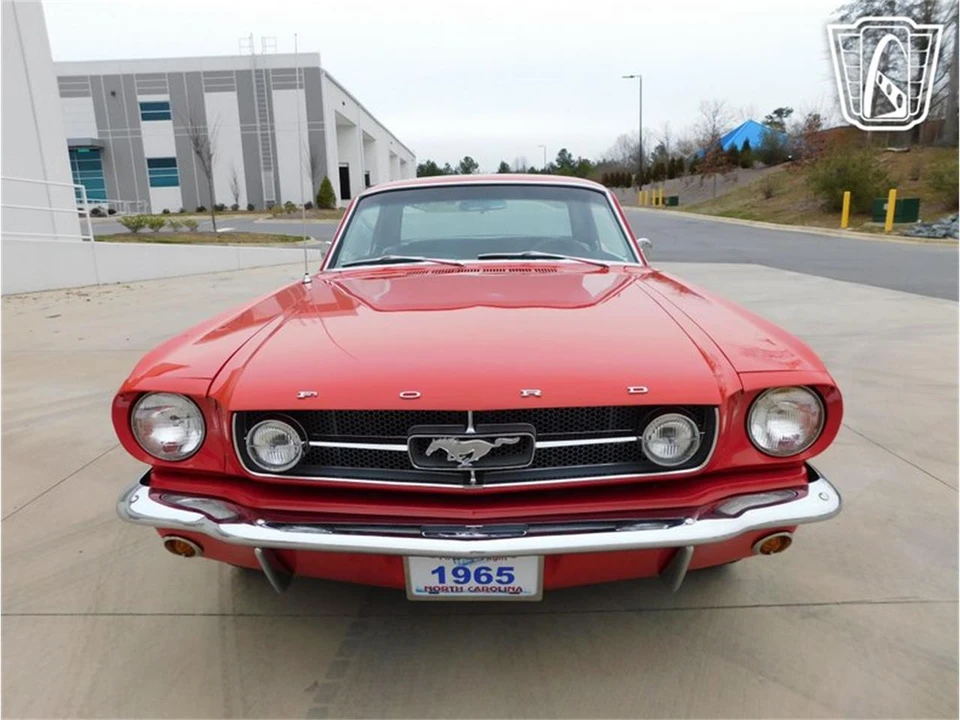 1965 Ford Mustang 1st Gen (1964.5-1966) - Image 4 of 31