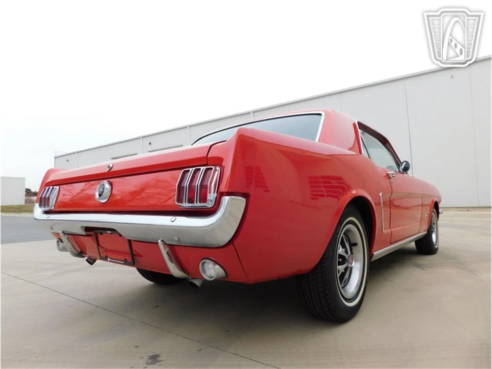 1965 Ford Mustang 1st Gen (1964.5-1966) - Image 24 of 31