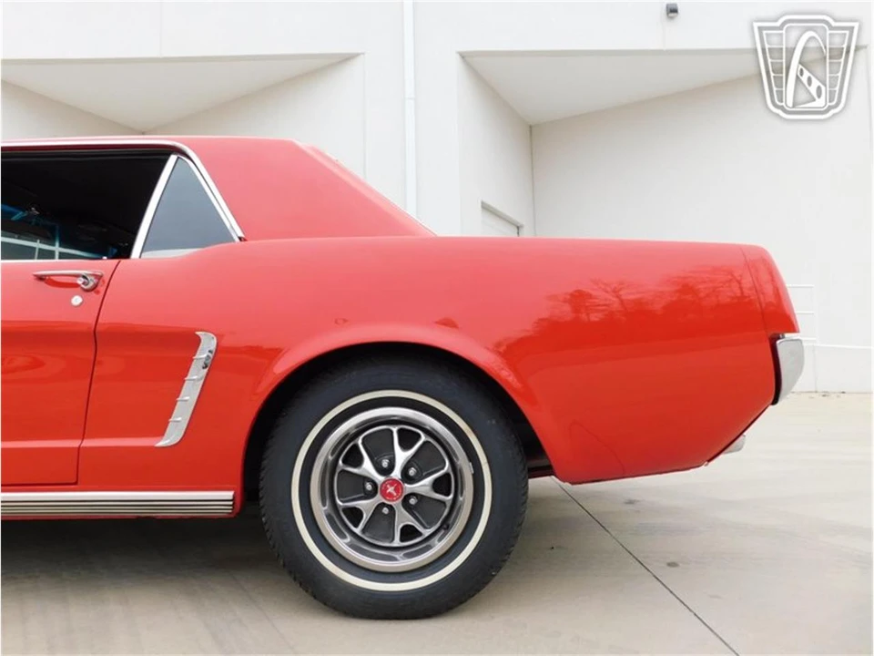 1965 Ford Mustang 1st Gen (1964.5-1966) - Image 15 of 31