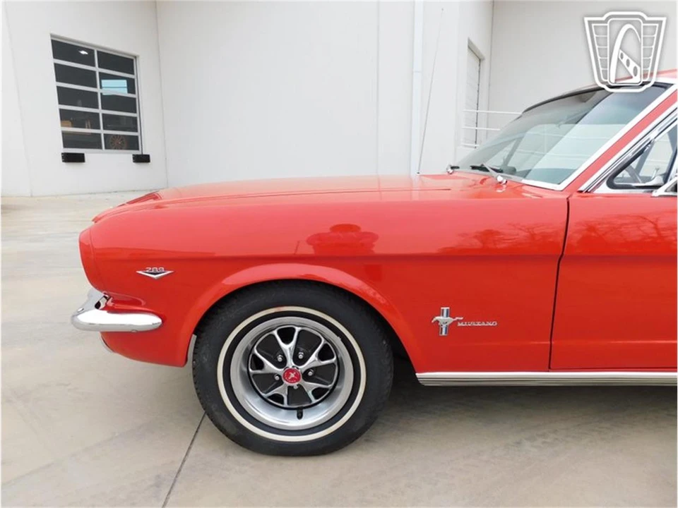 1965 Ford Mustang 1st Gen (1964.5-1966) - Image 10 of 31