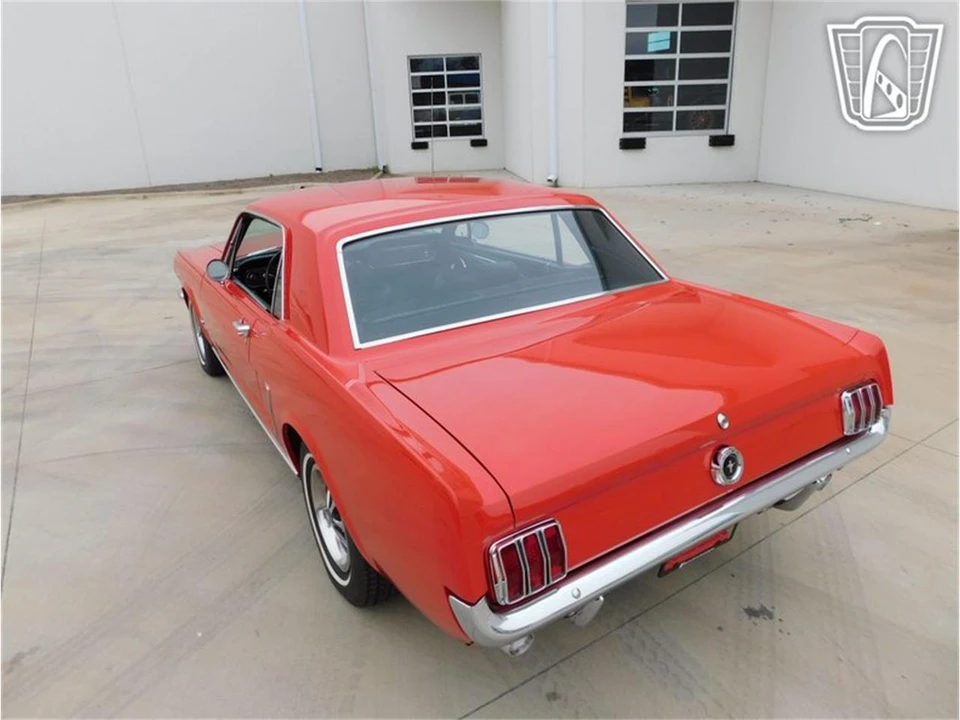 1965 Ford Mustang 1st Gen (1964.5-1966) - Image 20 of 31