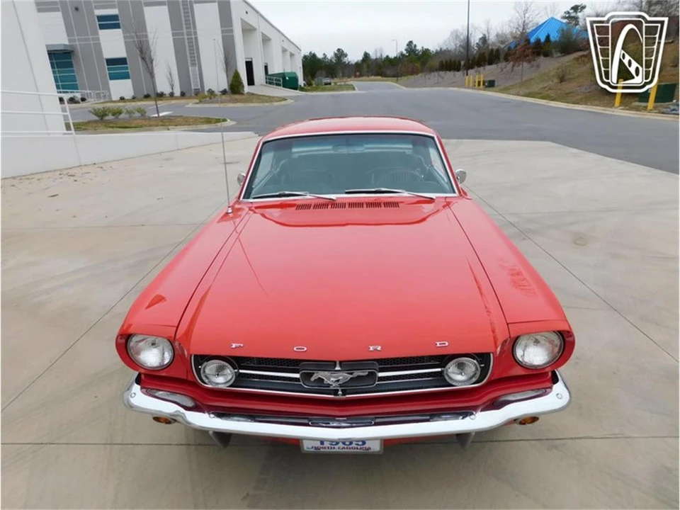 1965 Ford Mustang 1st Gen (1964.5-1966) - Image 5 of 31
