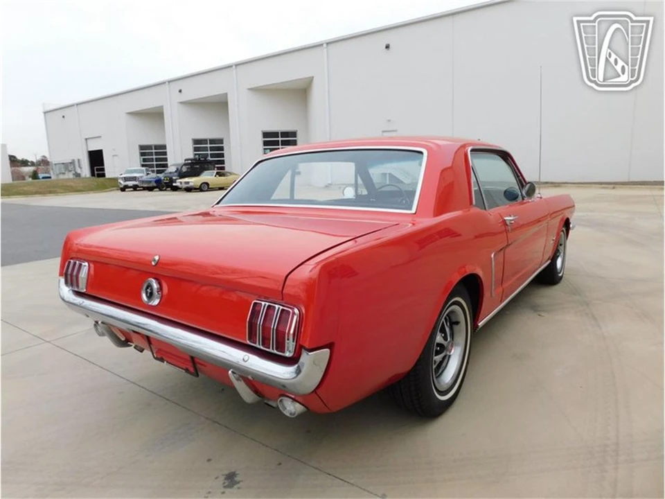 1965 Ford Mustang 1st Gen (1964.5-1966) - Image 25 of 31