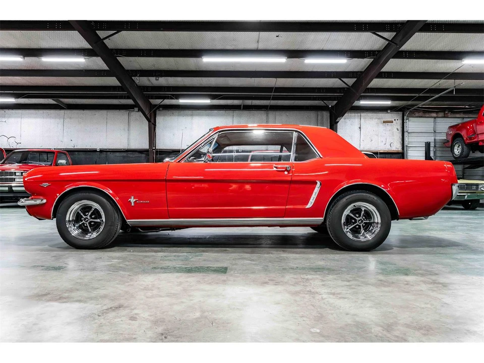1965 Ford Mustang 1st Gen (1964.5-1966) - Image 2 of 24