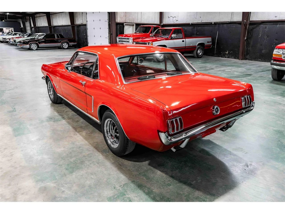 1965 Ford Mustang 1st Gen (1964.5-1966) - Image 3 of 24