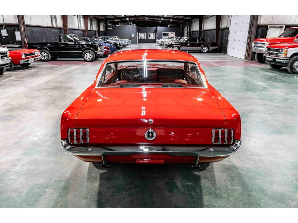 1965 Ford Mustang 1st Gen (1964.5-1966) - Image 4 of 24