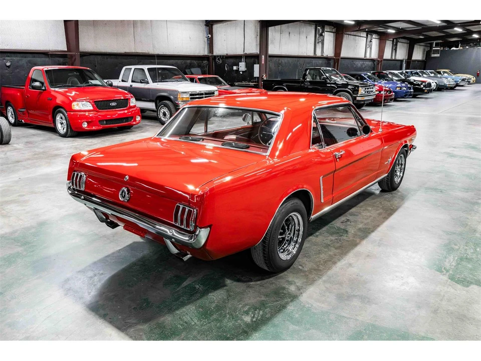1965 Ford Mustang 1st Gen (1964.5-1966) - Image 5 of 24