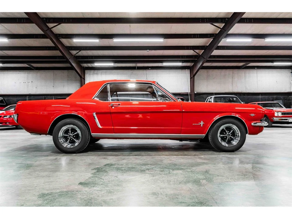 1965 Ford Mustang 1st Gen (1964.5-1966) - Image 6 of 24
