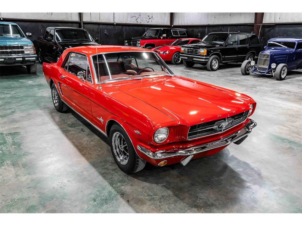 1965 Ford Mustang 1st Gen (1964.5-1966) - Image 7 of 24