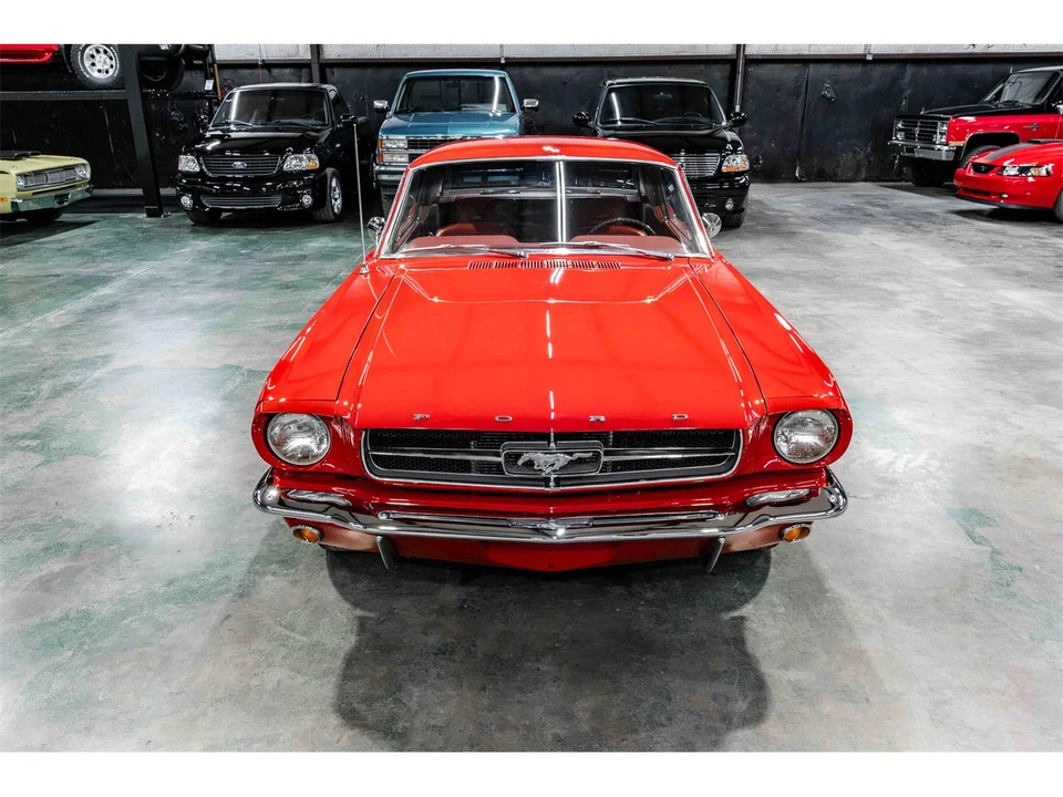 1965 Ford Mustang 1st Gen (1964.5-1966) - Image 8 of 24