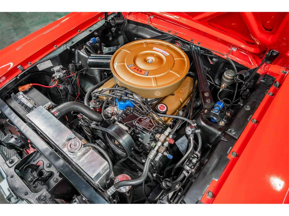 1965 Ford Mustang 1st Gen (1964.5-1966) - Image 11 of 24