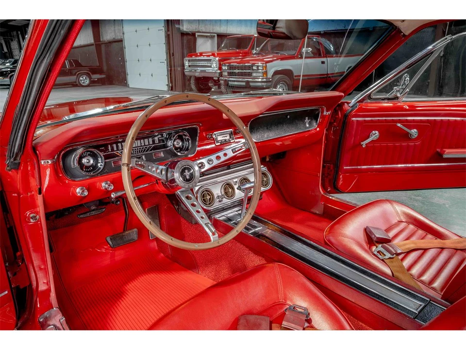 1965 Ford Mustang 1st Gen (1964.5-1966) - Image 14 of 24