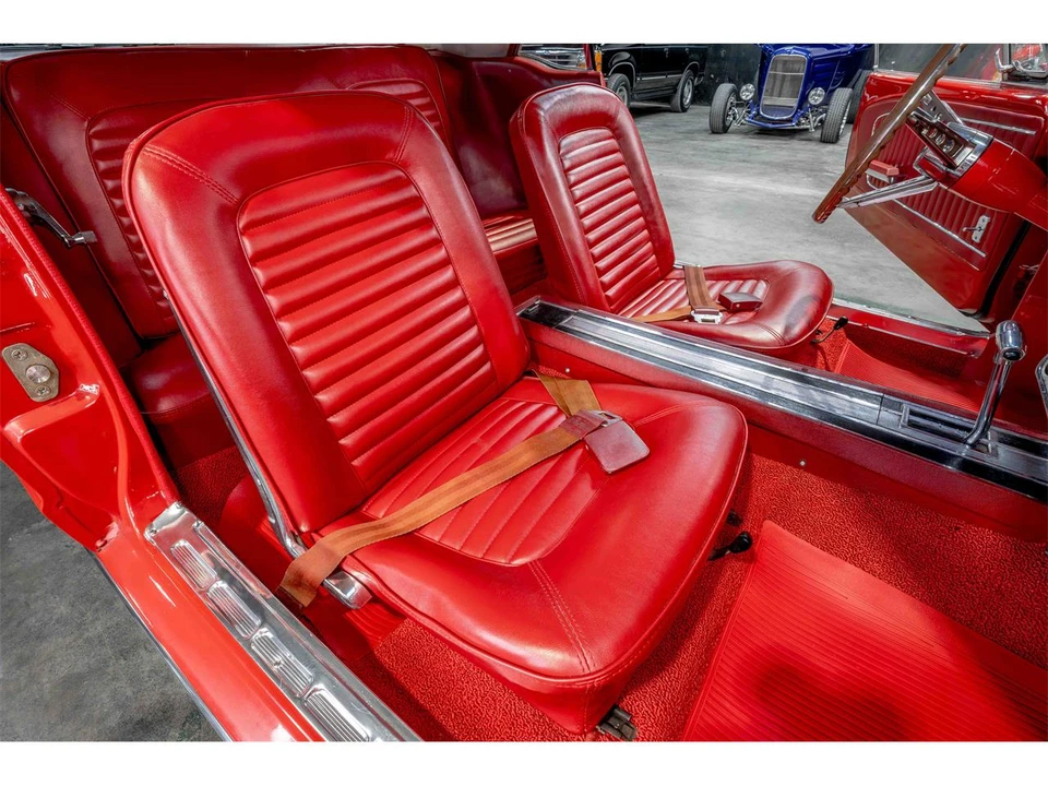 1965 Ford Mustang 1st Gen (1964.5-1966) - Image 16 of 24