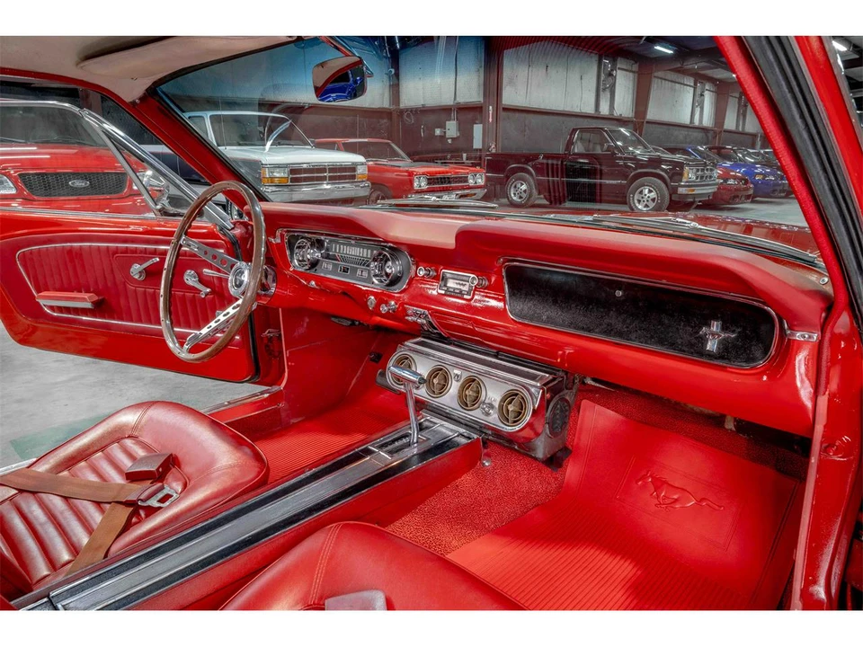 1965 Ford Mustang 1st Gen (1964.5-1966) - Image 17 of 24