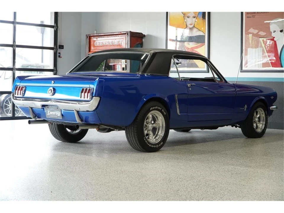 1965 Ford Mustang 1st Gen (1964.5-1966) - Image 13 of 31