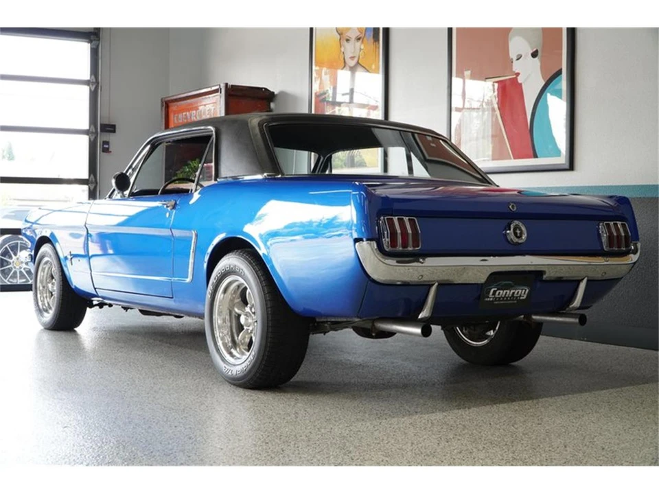 1965 Ford Mustang 1st Gen (1964.5-1966) - Image 7 of 31
