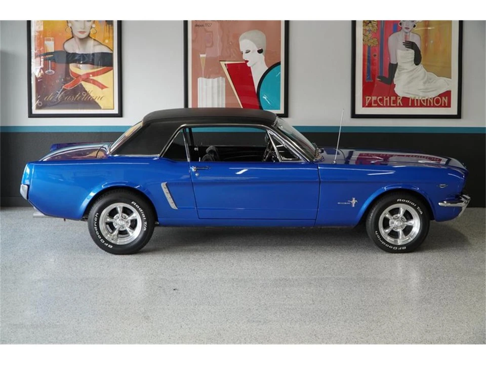 1965 Ford Mustang 1st Gen (1964.5-1966) - Image 16 of 31