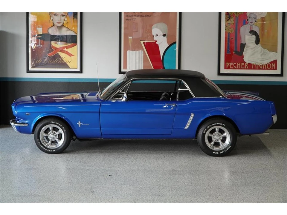 1965 Ford Mustang 1st Gen (1964.5-1966) - Image 4 of 31