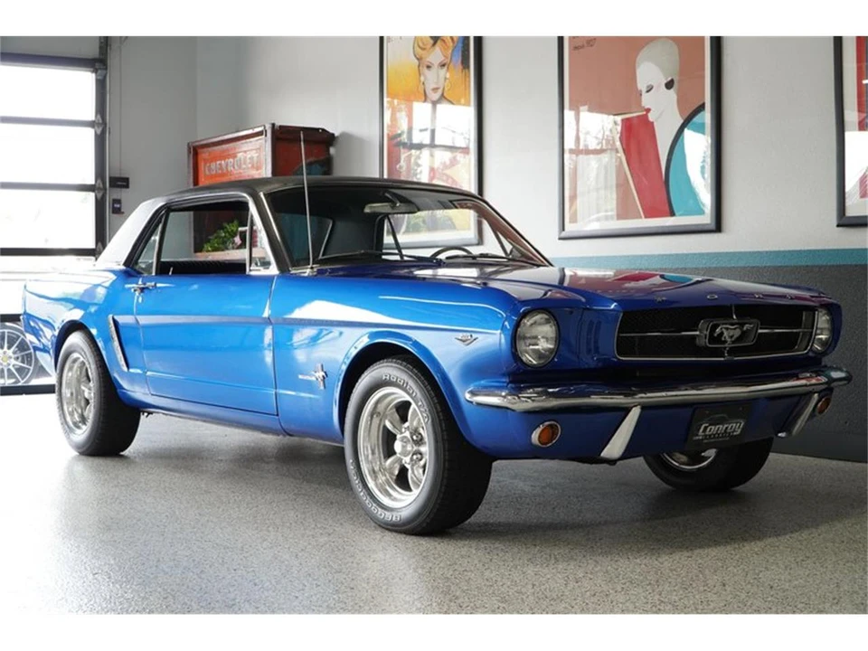 1965 Ford Mustang 1st Gen (1964.5-1966) - Image 19 of 31