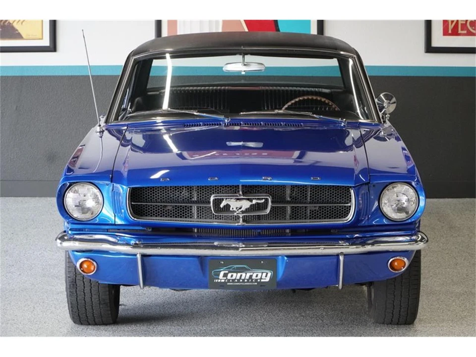 1965 Ford Mustang 1st Gen (1964.5-1966) - Image 22 of 31