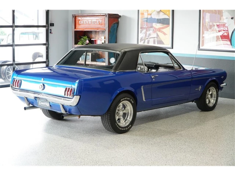 1965 Ford Mustang 1st Gen (1964.5-1966) - Image 14 of 31