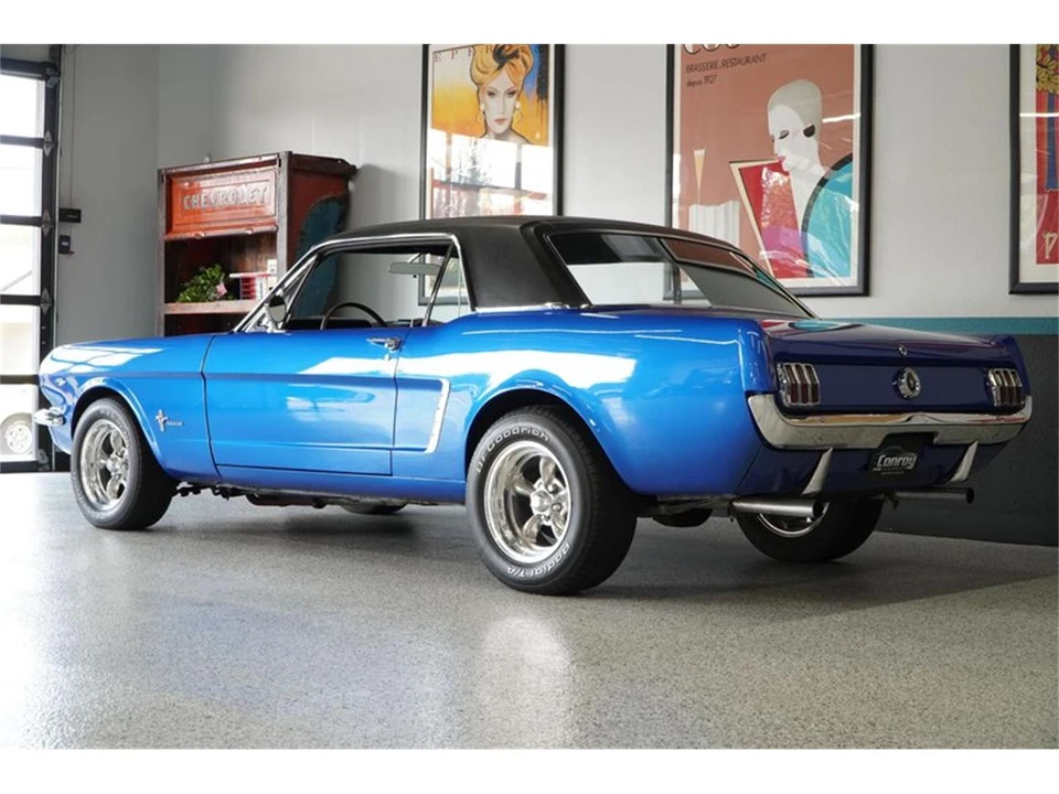 1965 Ford Mustang 1st Gen (1964.5-1966) - Image 5 of 31