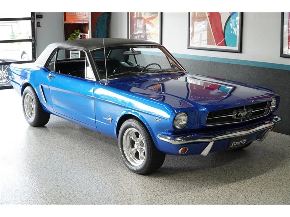 1965 Ford Mustang 1st Gen (1964.5-1966) - Image 20 of 31