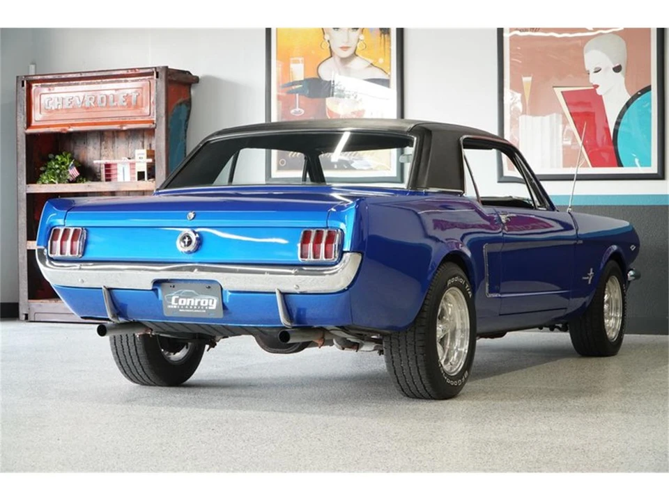 1965 Ford Mustang 1st Gen (1964.5-1966) - Image 11 of 31