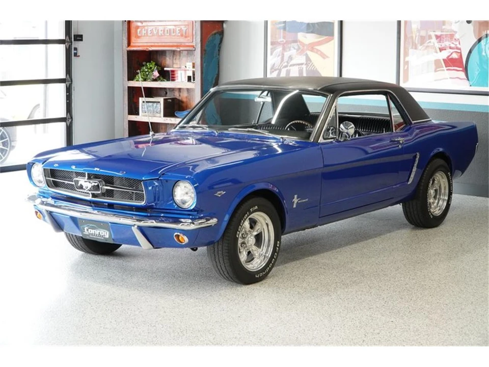 1965 Ford Mustang 1st Gen (1964.5-1966) - Image 2 of 31
