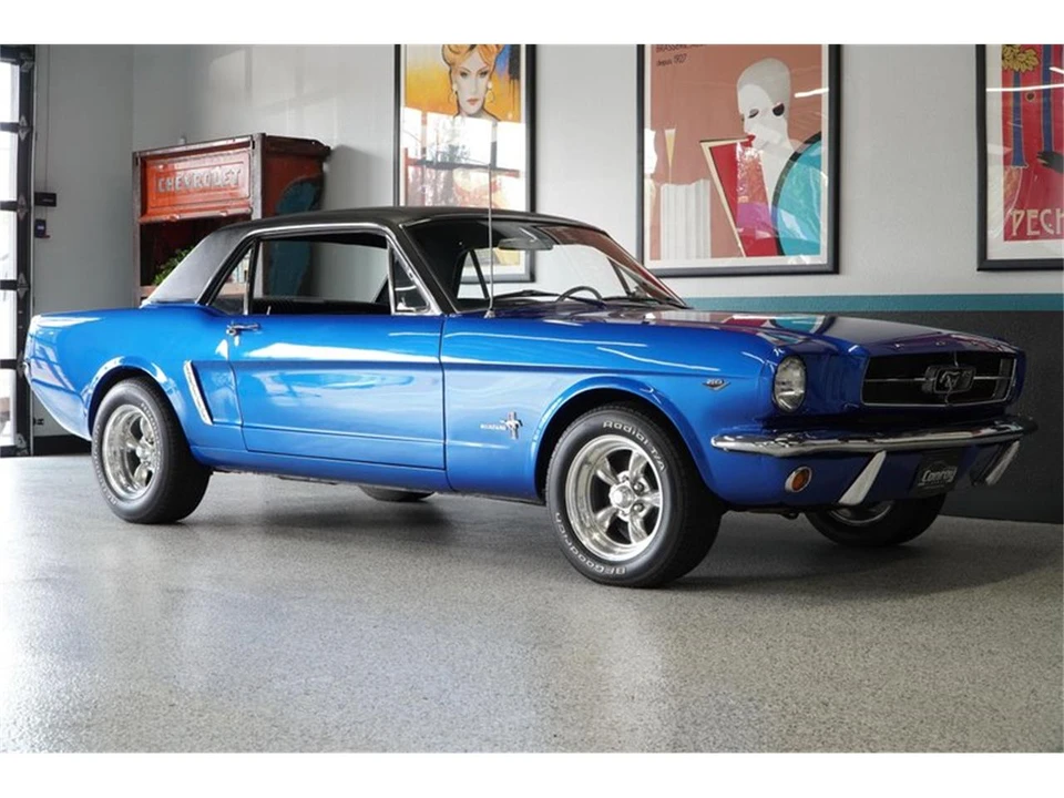 1965 Ford Mustang 1st Gen (1964.5-1966) - Image 17 of 31