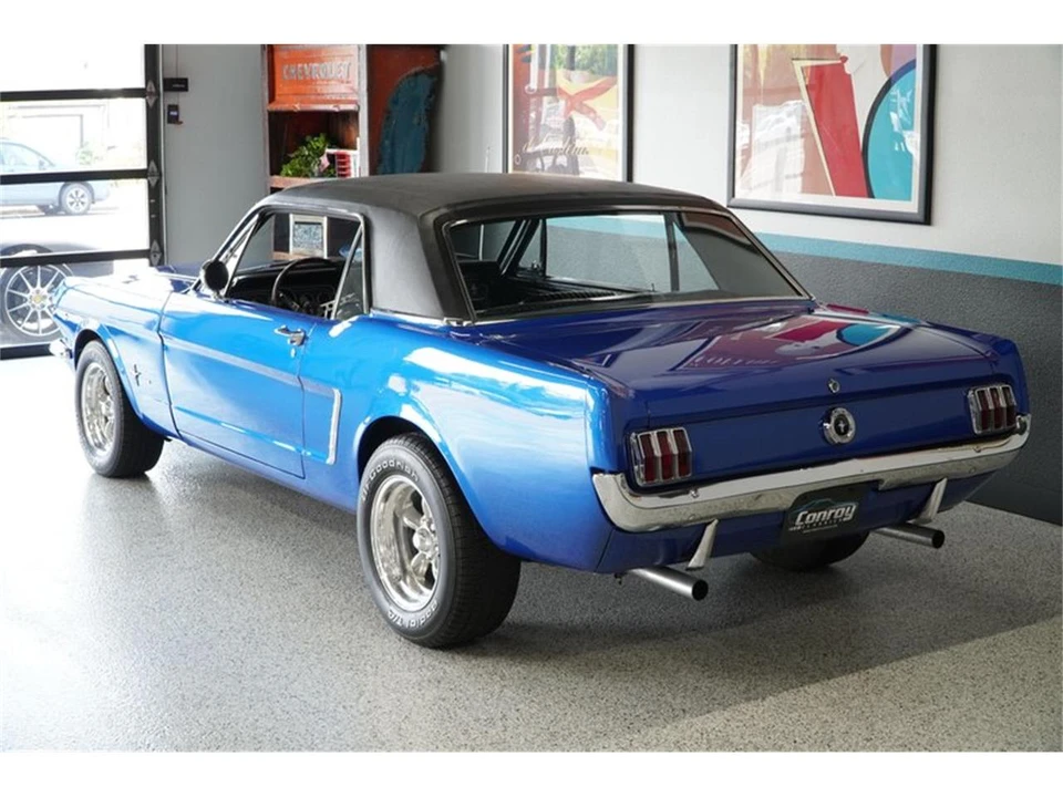 1965 Ford Mustang 1st Gen (1964.5-1966) - Image 8 of 31