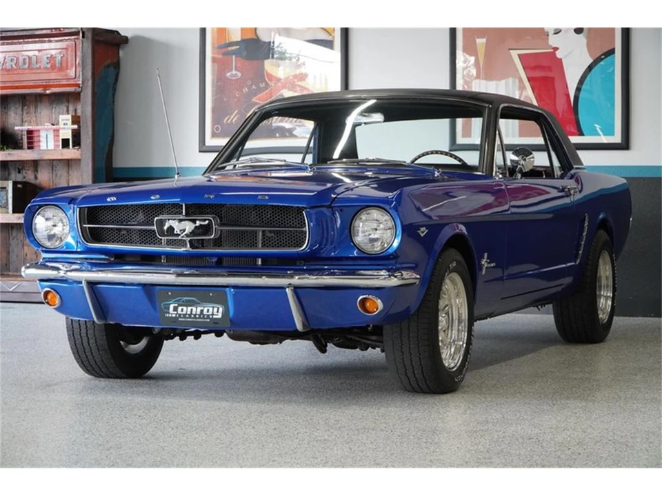 1965 Ford Mustang 1st Gen (1964.5-1966) - Image 23 of 31