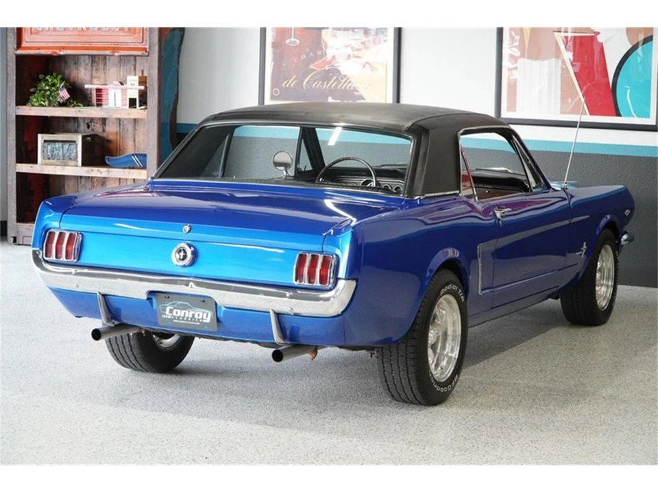 1965 Ford Mustang 1st Gen (1964.5-1966) - Image 12 of 31