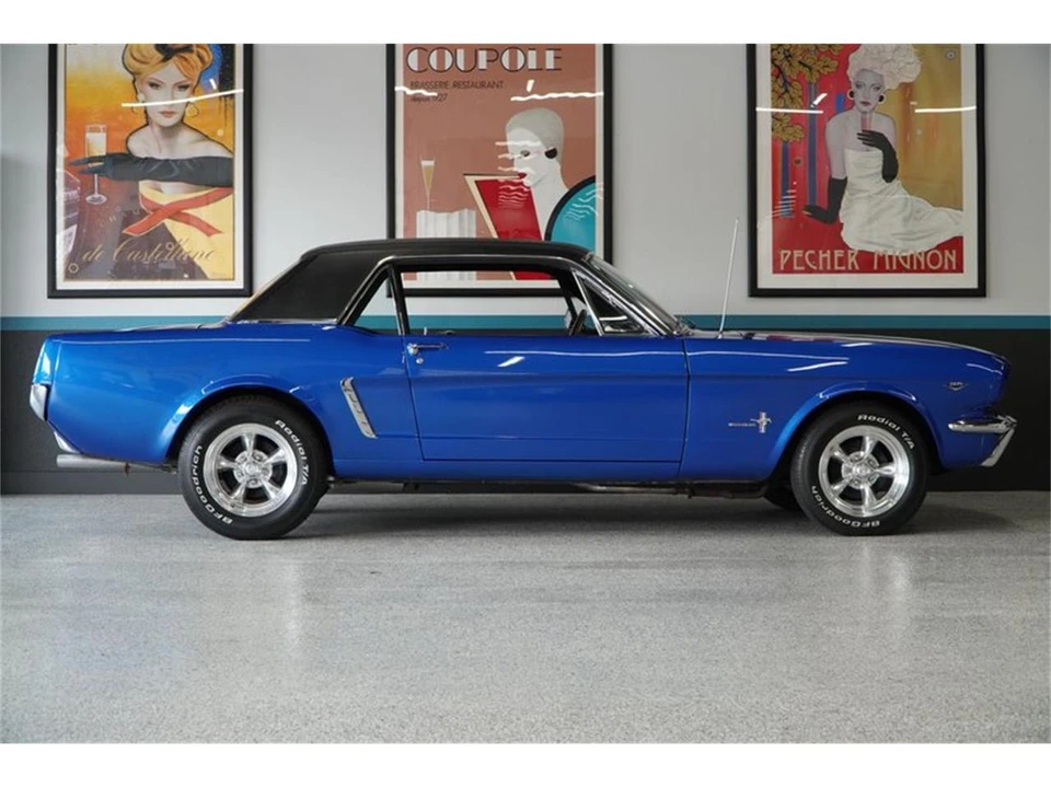 1965 Ford Mustang 1st Gen (1964.5-1966) - Image 15 of 31