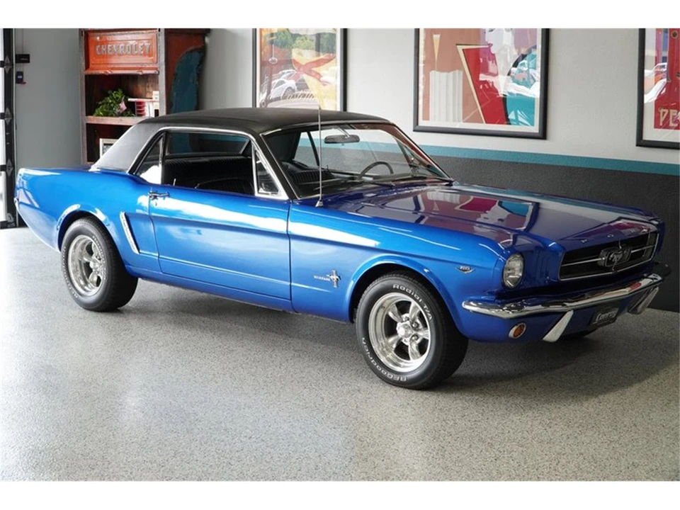 1965 Ford Mustang 1st Gen (1964.5-1966) - Image 18 of 31