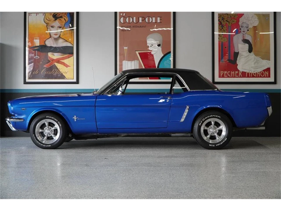 1965 Ford Mustang 1st Gen (1964.5-1966) - Image 3 of 31