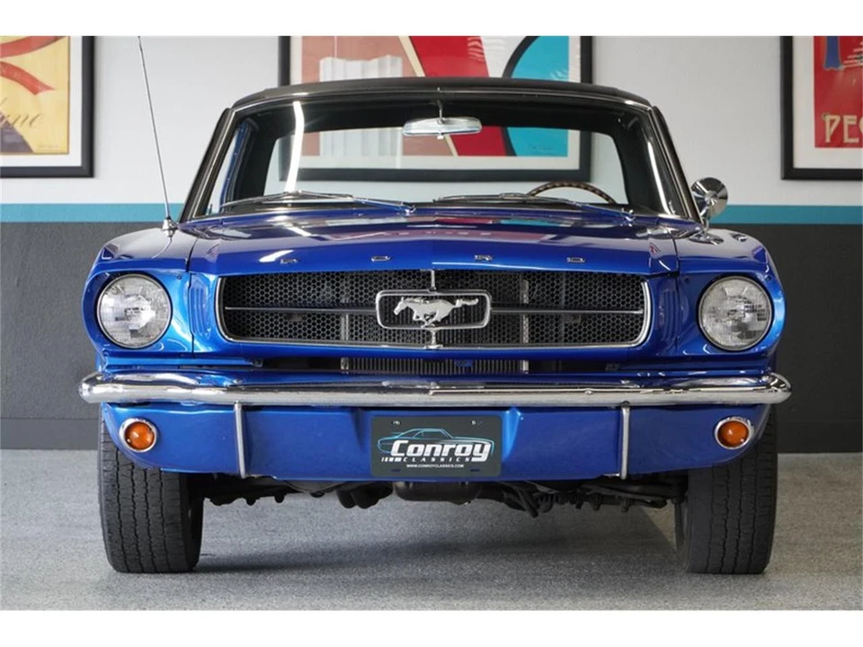 1965 Ford Mustang 1st Gen (1964.5-1966) - Image 21 of 31