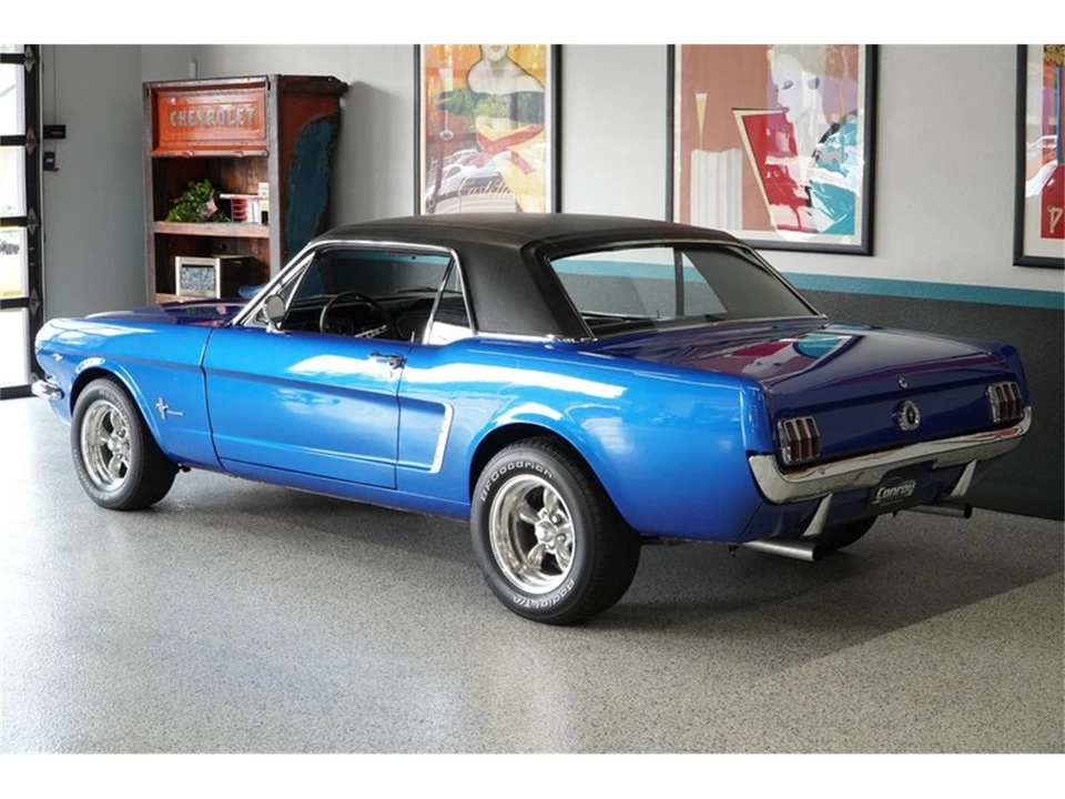 1965 Ford Mustang 1st Gen (1964.5-1966) - Image 6 of 31