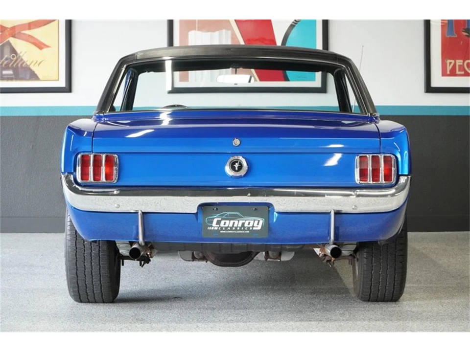 1965 Ford Mustang 1st Gen (1964.5-1966) - Image 9 of 31