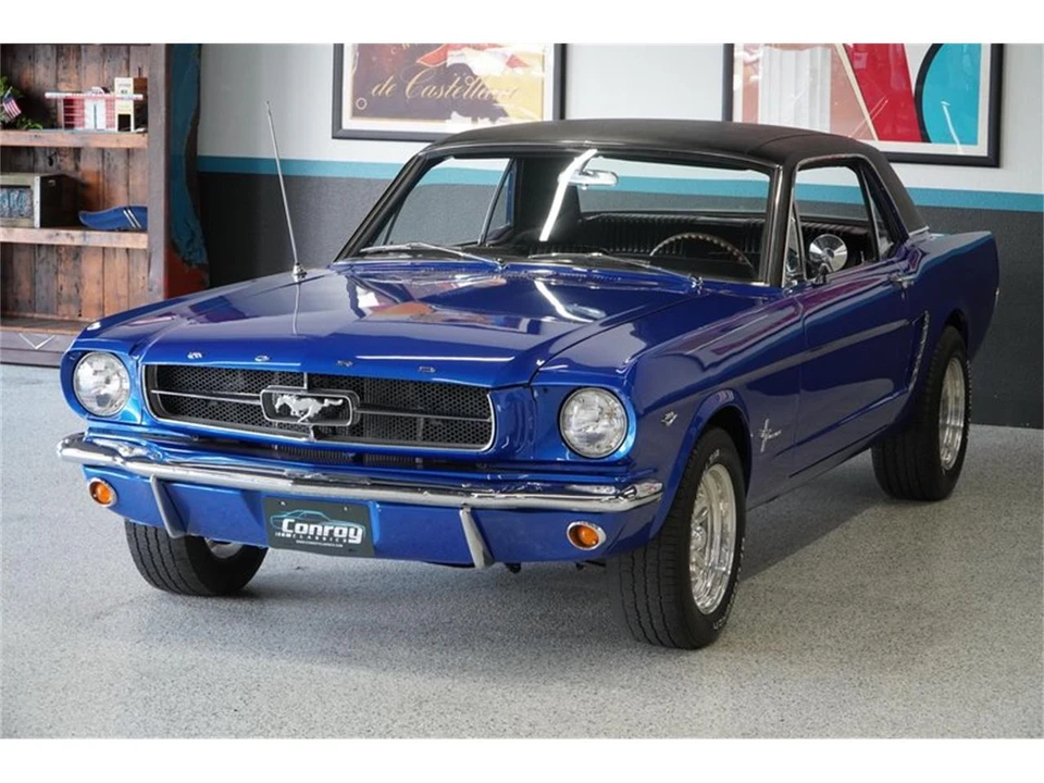 1965 Ford Mustang 1st Gen (1964.5-1966) - Image 24 of 31