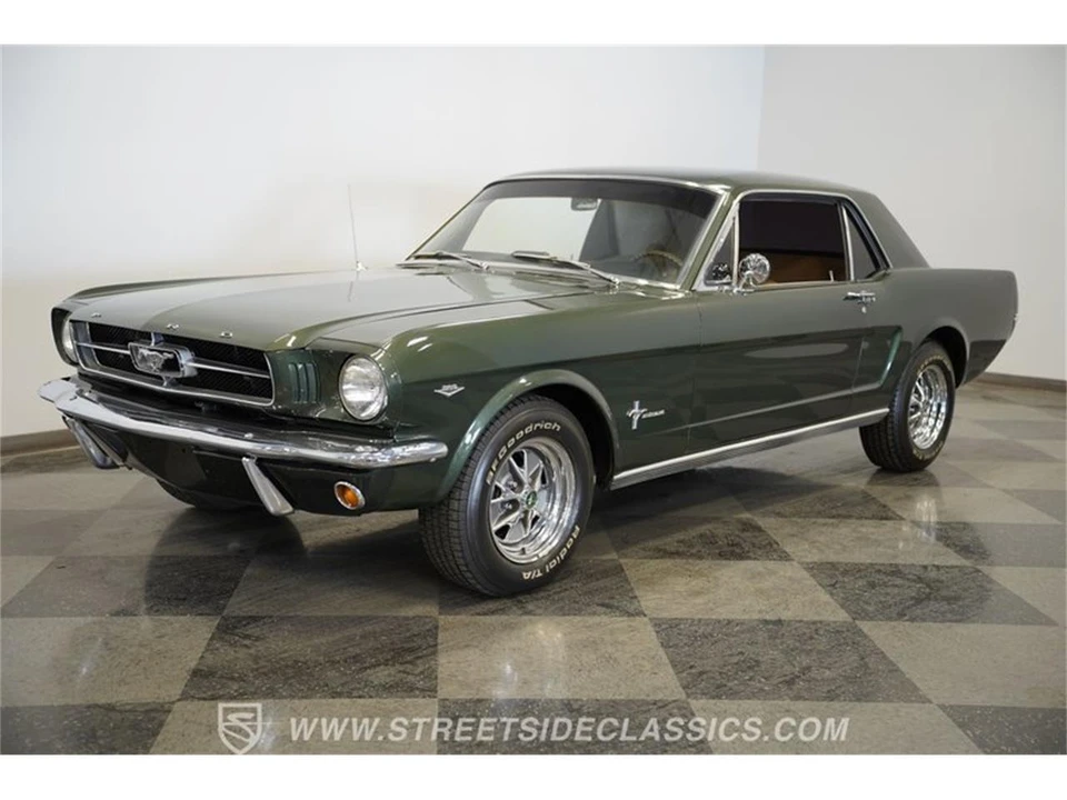 1965 Ford Mustang 1st Gen (1964.5-1966) - Image 5 of 31