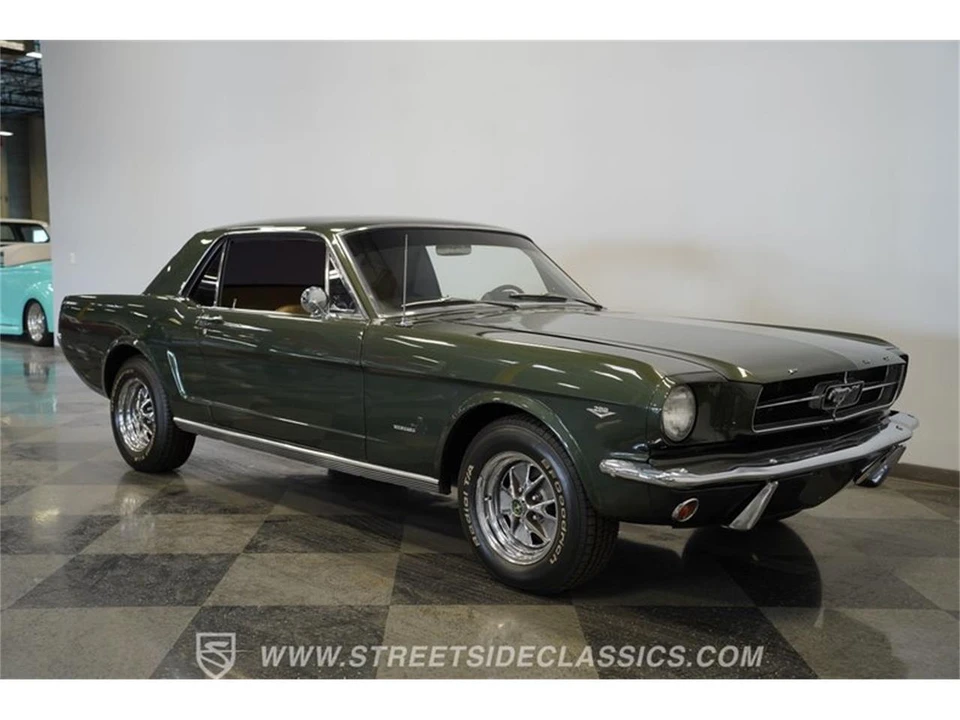 1965 Ford Mustang 1st Gen (1964.5-1966) - Image 15 of 31
